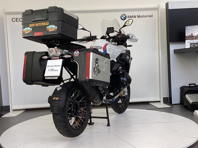 BMW R 1250 GS HP Abs