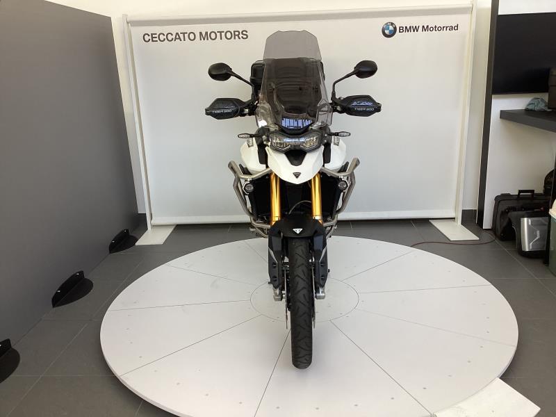 TRIUMPH Tiger 900 Rally Abs