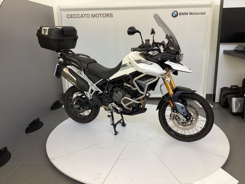 TRIUMPH Tiger 900 Rally Abs