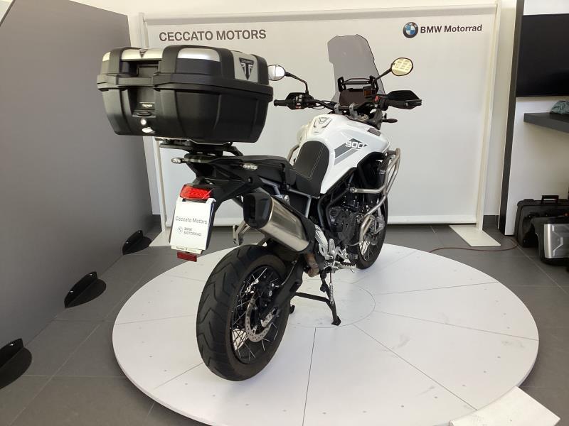 TRIUMPH Tiger 900 Rally Abs