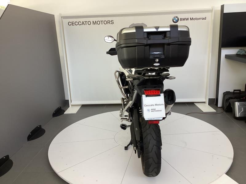 TRIUMPH Tiger 900 Rally Abs