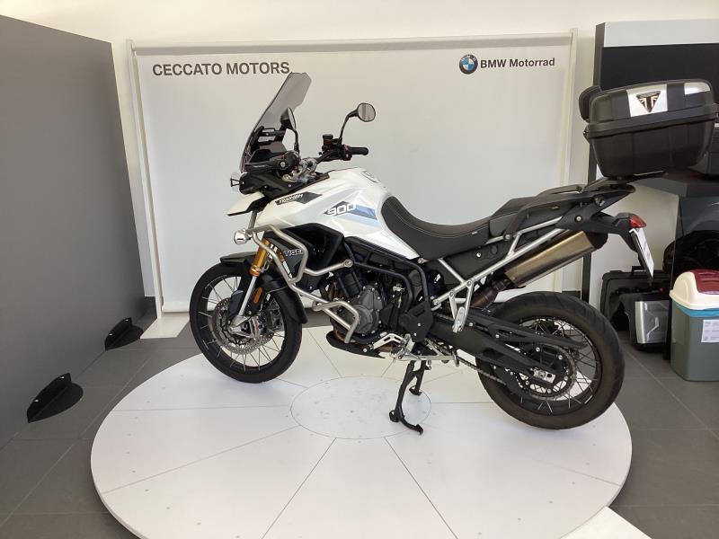 TRIUMPH Tiger 900 Rally Abs