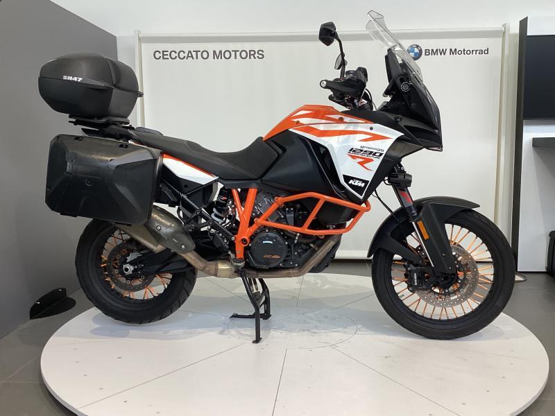 KTM 1290 Adventure R Super Abs