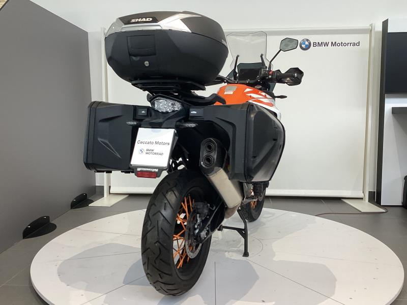 KTM 1290 Adventure R Super Abs