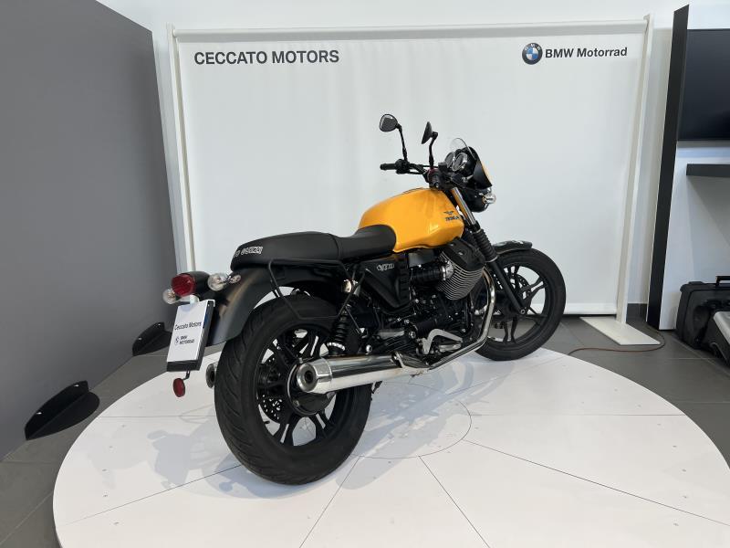 MOTO GUZZI V7 II 750 Stone Abs