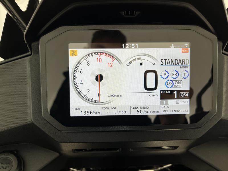 HONDA Transalp 750 XLAbs