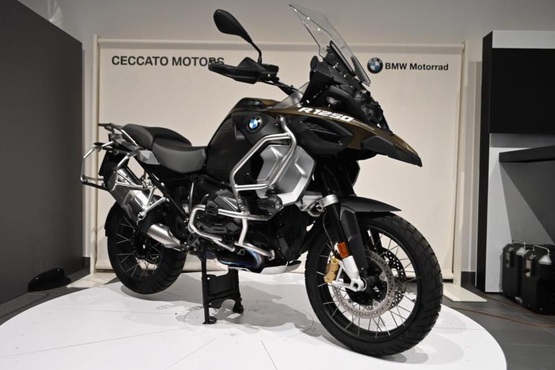 BMW R 1250 GS Adventure Abs