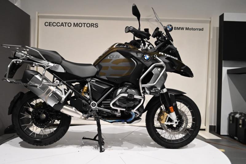 BMW R 1250 GS Adventure Abs