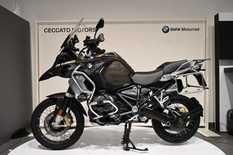 BMW R 1250 GS Adventure Abs