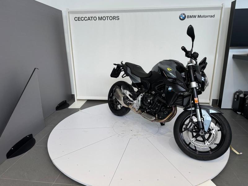 BMW F 900 R 70kw Abs