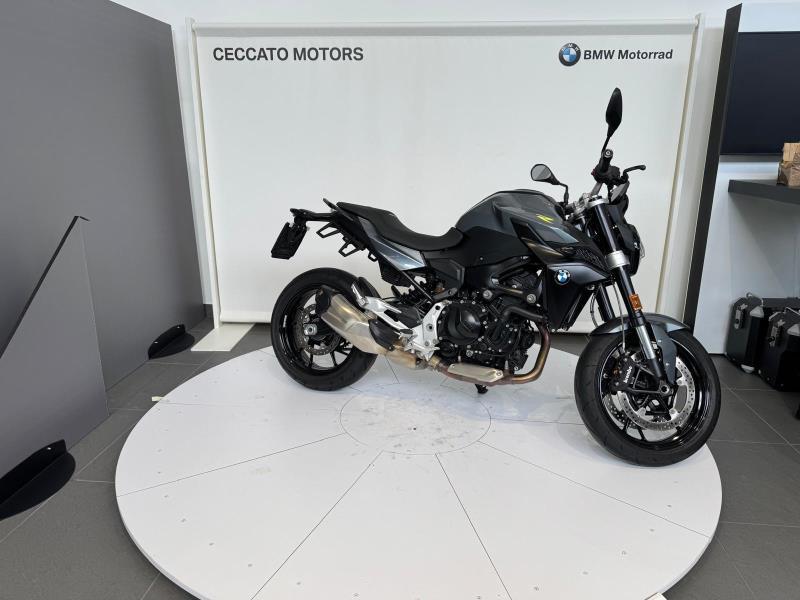 BMW F 900 R 70kw Abs