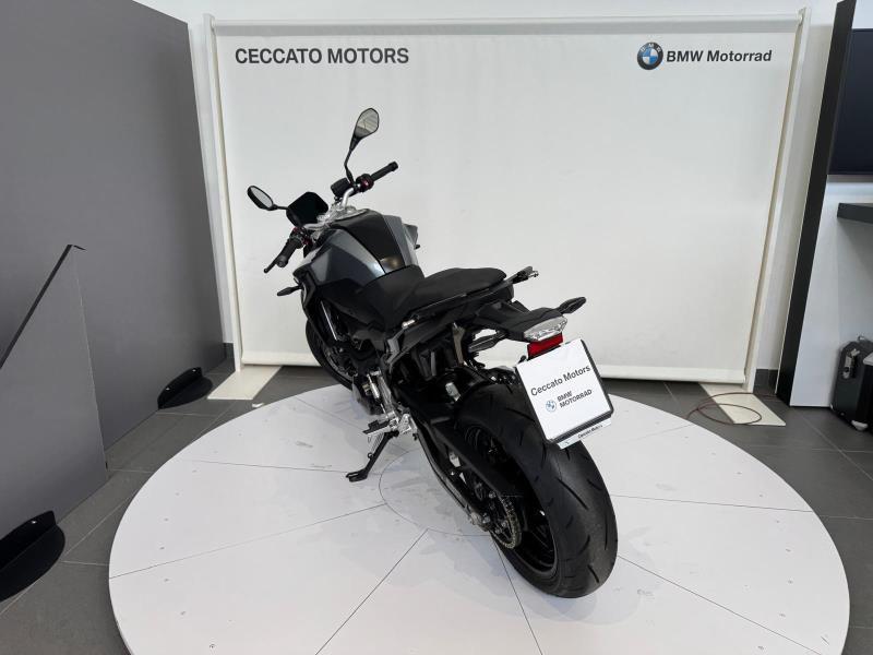 BMW F 900 R 70kw Abs