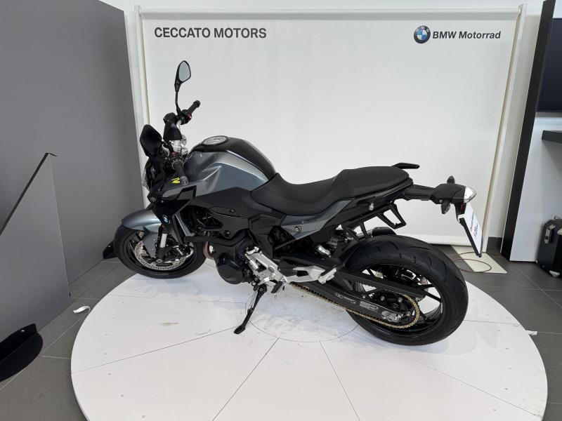 BMW F 900 R 70kw Abs