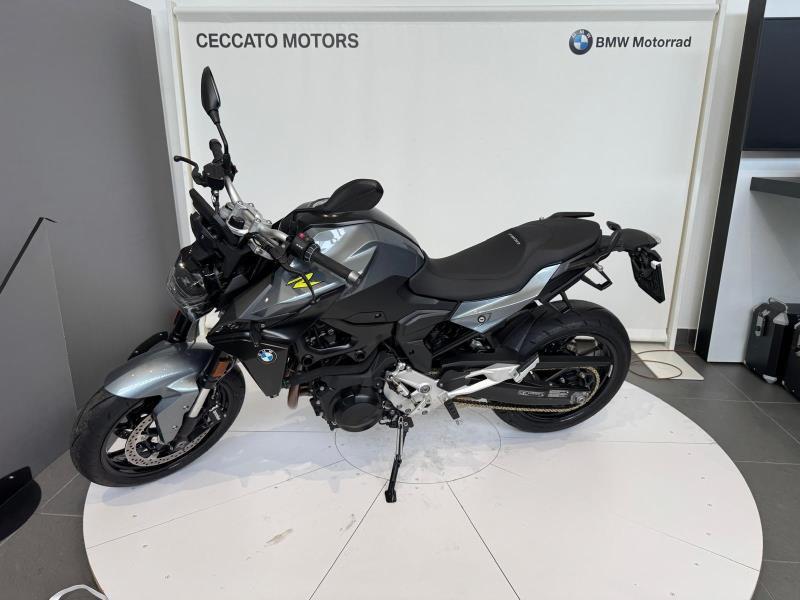 BMW F 900 R 70kw Abs