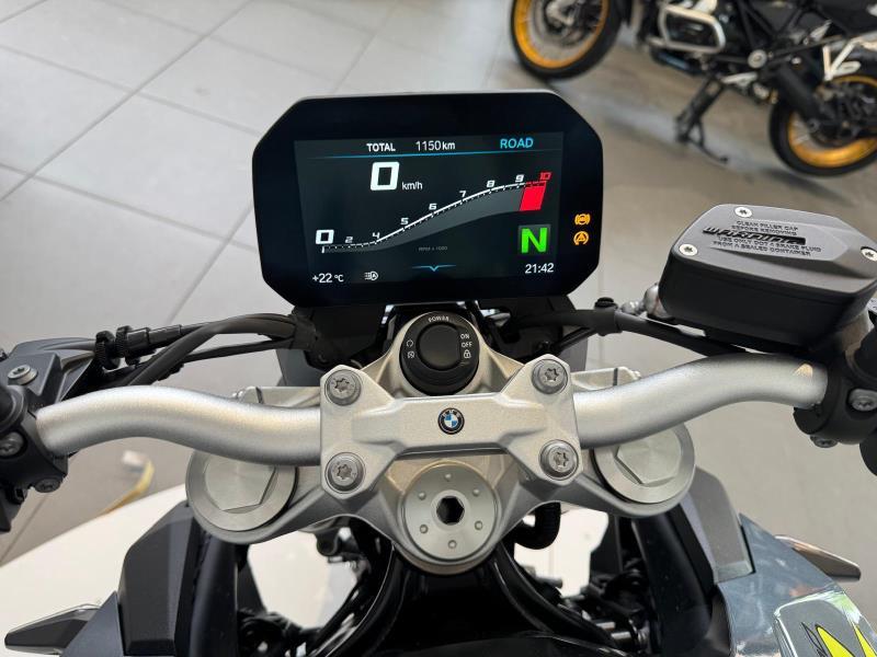 BMW F 900 R 70kw Abs