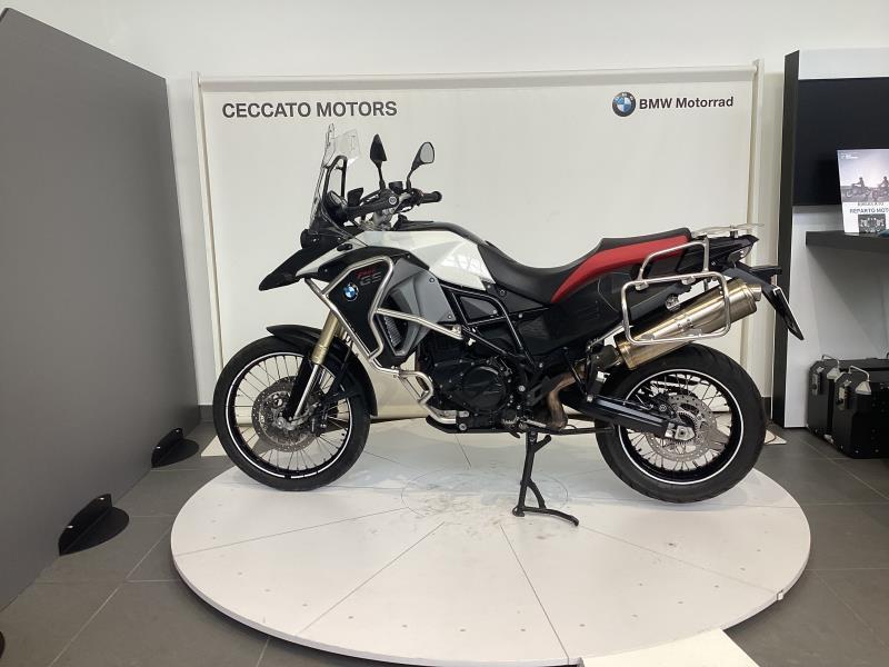 BMW F 800 GS Adventure Abs