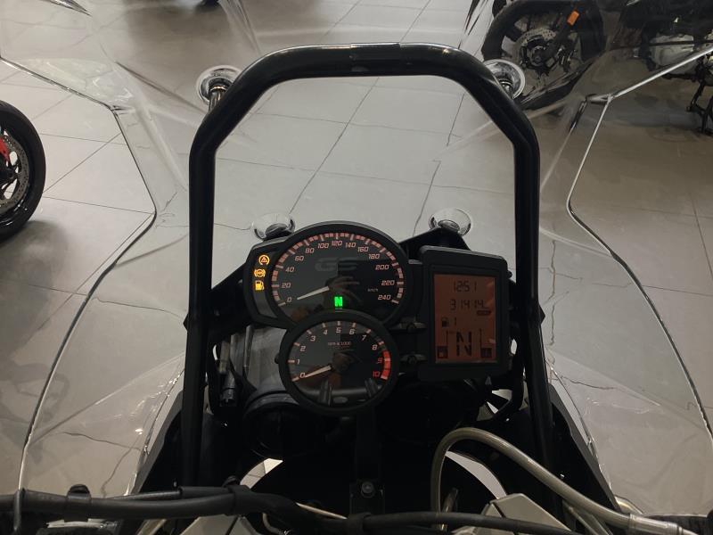 BMW F 800 GS Adventure Abs