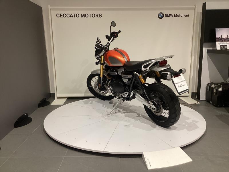 TRIUMPH Scrambler 1200 XE Abs