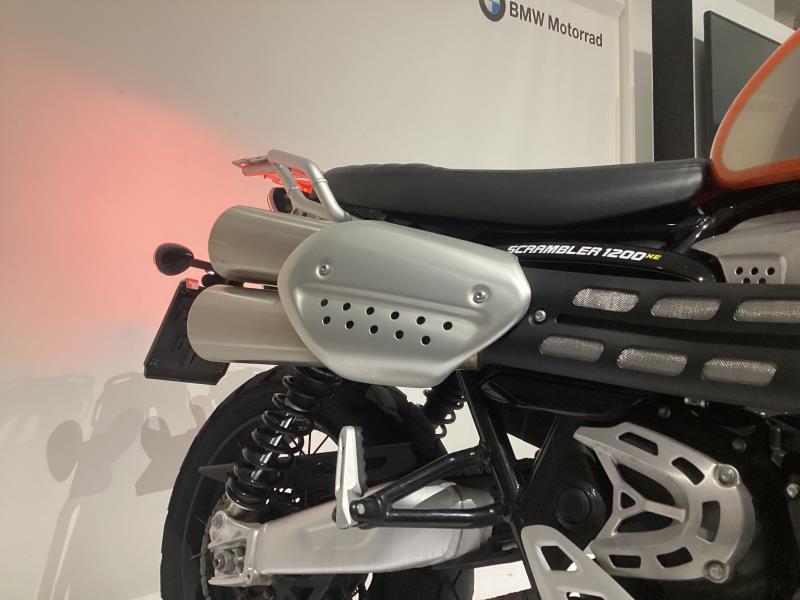 TRIUMPH Scrambler 1200 XE Abs