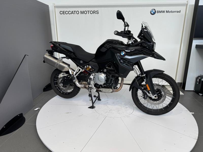BMW F 850 GS Triple Black Abs