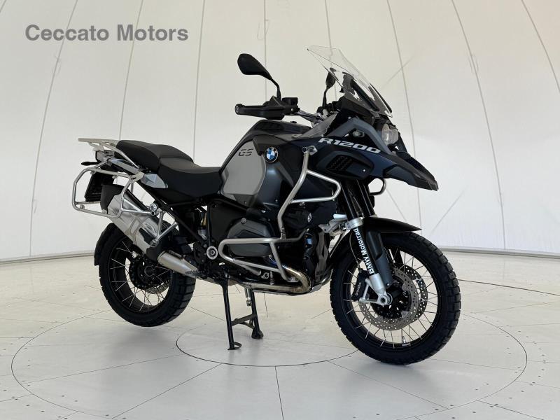 BMW R 1200 GS Adventure Abs