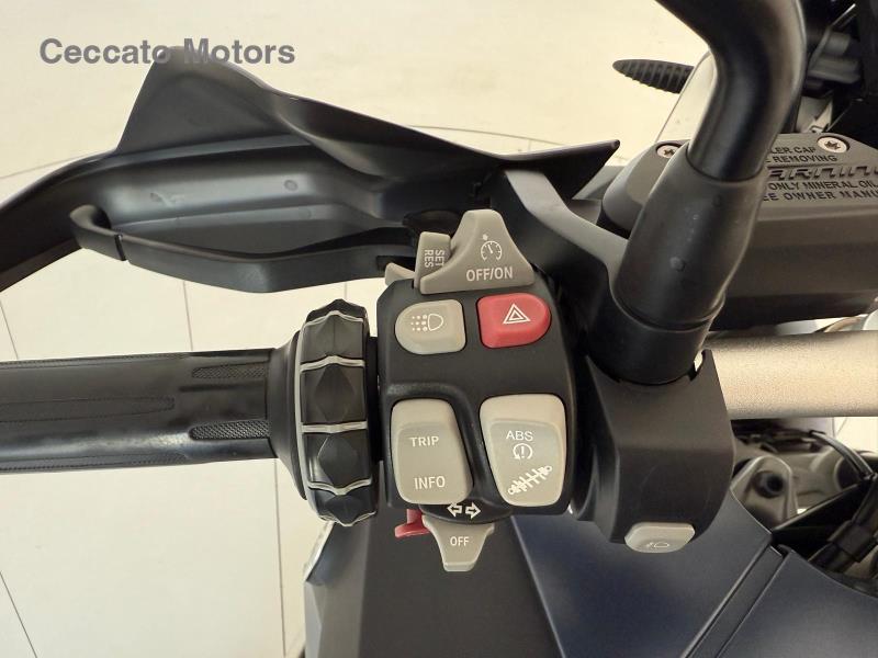 BMW R 1200 GS Adventure Abs