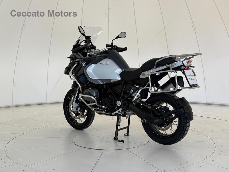 BMW R 1200 GS Adventure Abs