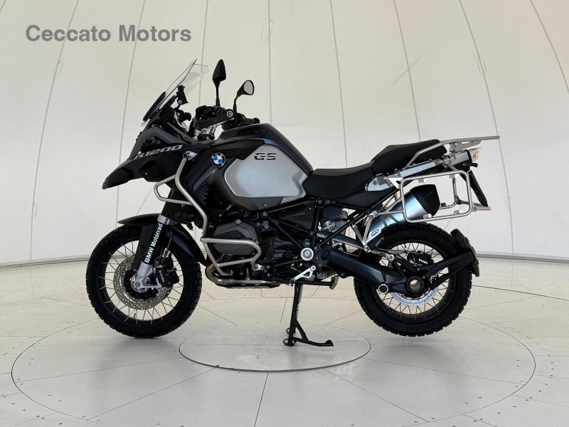 BMW R 1200 GS Adventure Abs