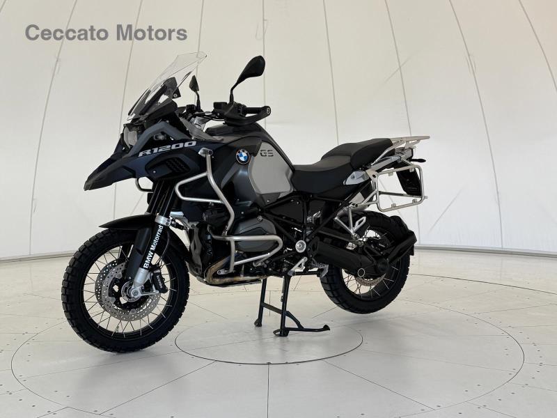 BMW R 1200 GS Adventure Abs