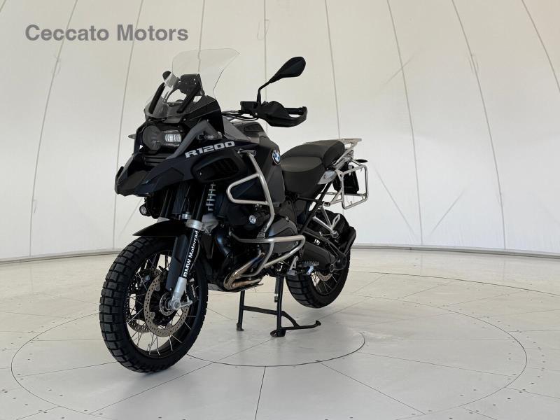 BMW R 1200 GS Adventure Abs