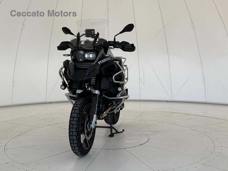 BMW R 1200 GS Adventure Abs