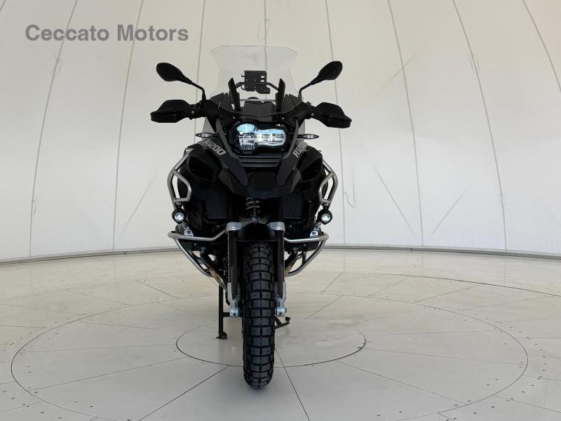 BMW R 1200 GS Adventure Abs