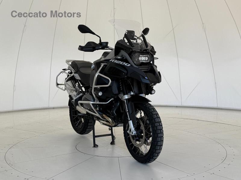 BMW R 1200 GS Adventure Abs