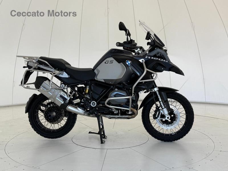 BMW R 1200 GS Adventure Abs