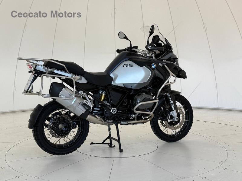 BMW R 1200 GS Adventure Abs