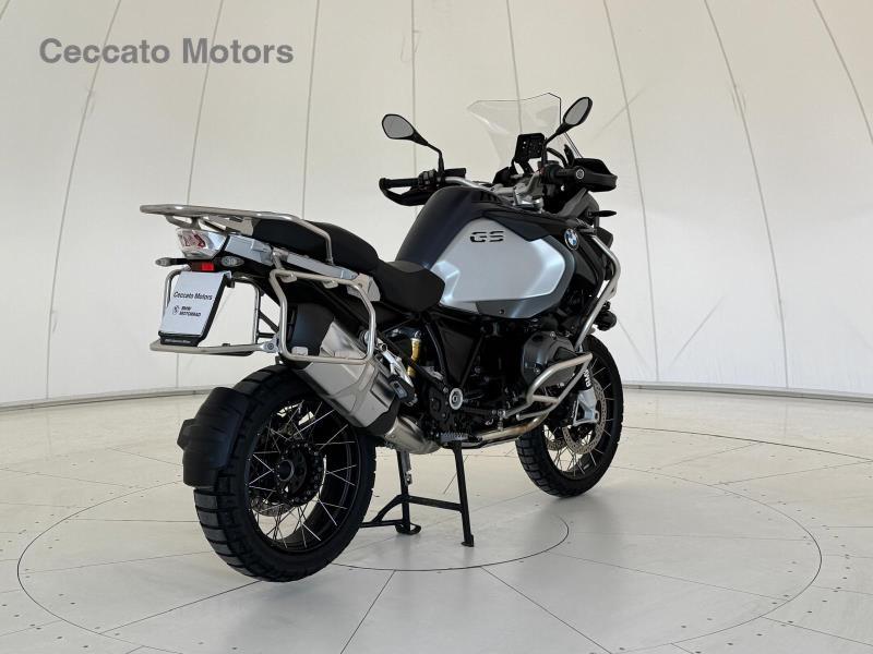 BMW R 1200 GS Adventure Abs