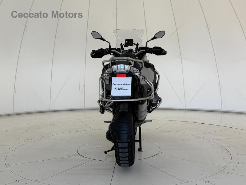 BMW R 1200 GS Adventure Abs
