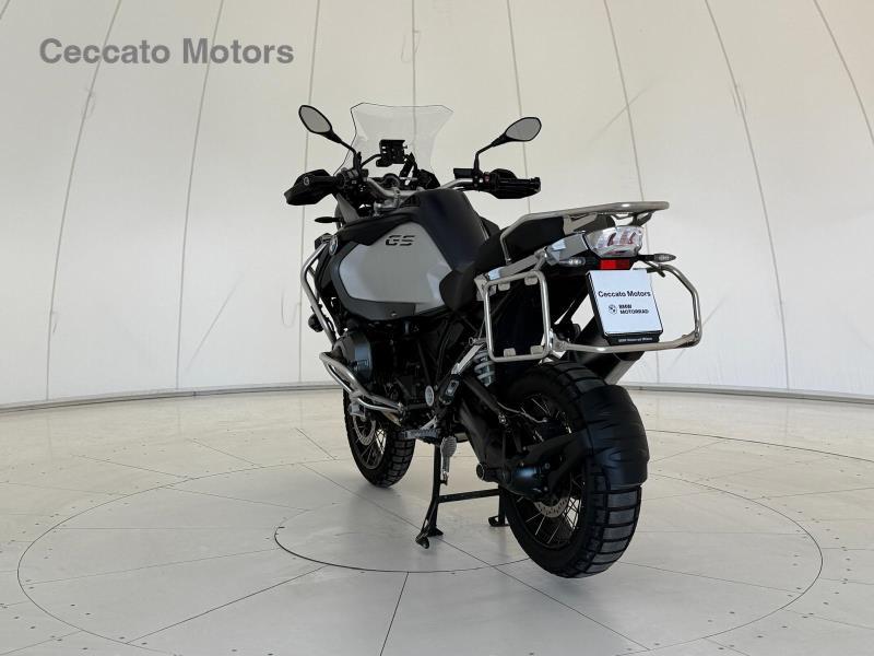BMW R 1200 GS Adventure Abs