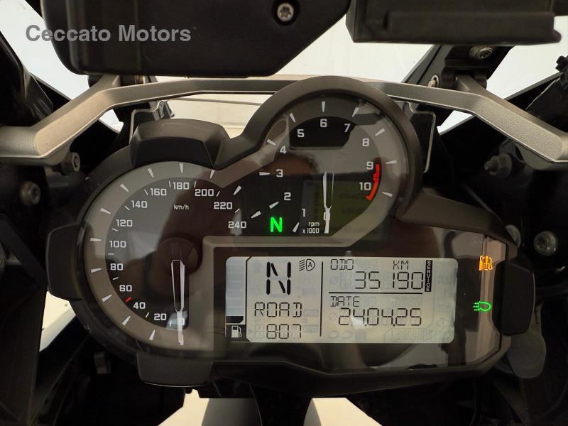 BMW R 1200 GS Adventure Abs