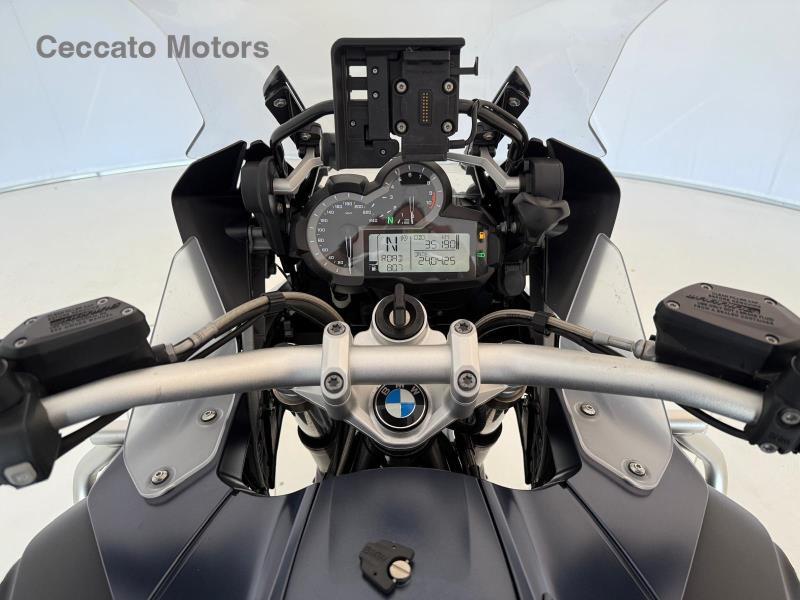 BMW R 1200 GS Adventure Abs