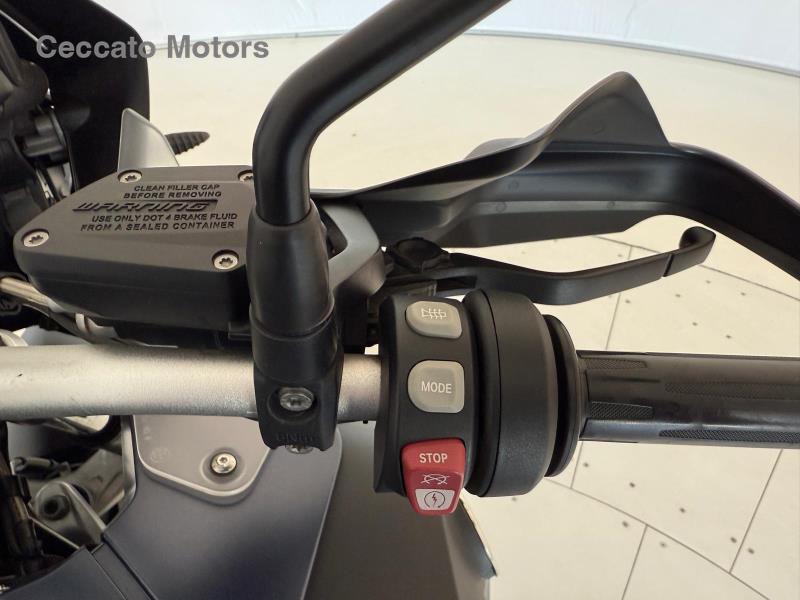 BMW R 1200 GS Adventure Abs