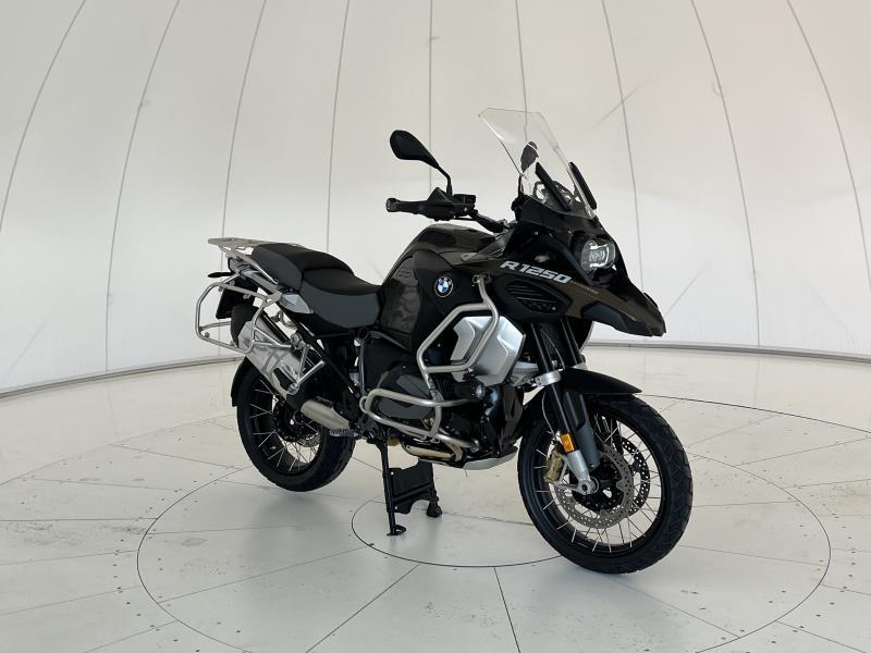 BMW R 1250 GS Adventure Exclusive Abs