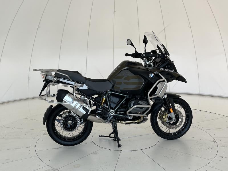BMW R 1250 GS Adventure Exclusive Abs