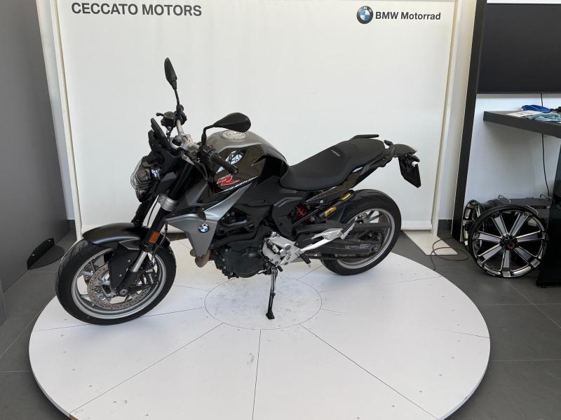 BMW F 900 R 70kw Abs