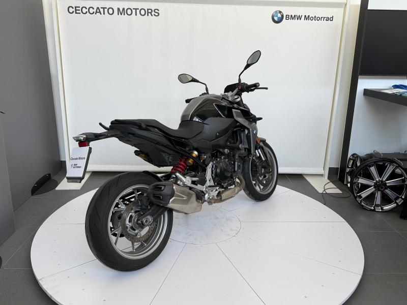 BMW F 900 R 70kw Abs