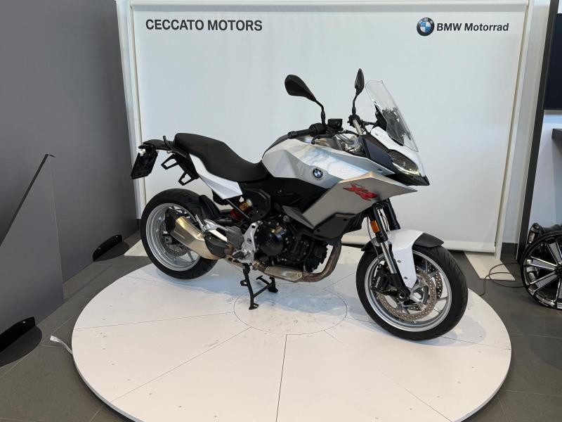 BMW F 900 XR Abs