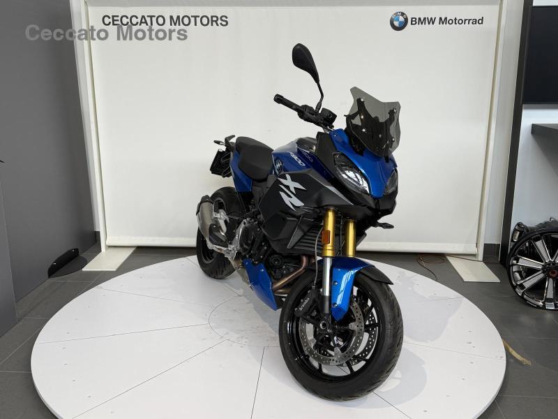 BMW F 900 XR Abs