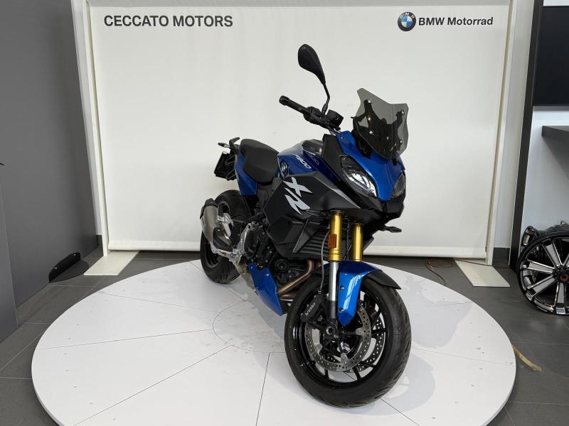BMW F 900 XR Abs