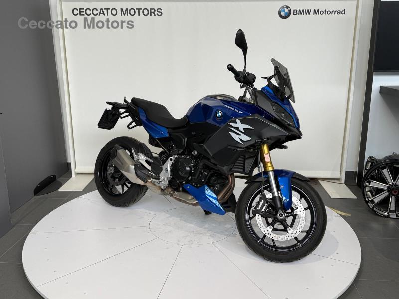 BMW F 900 XR Abs