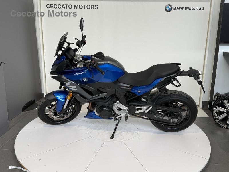 BMW F 900 XR Abs